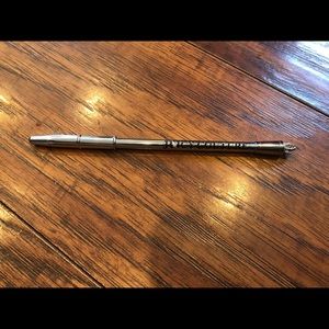 NEW JUICY COUTURE silver crown ballpoint agenda planner pen RARE